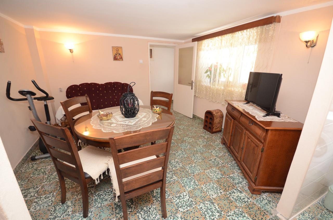 Stone House Dragutinovic Leilighet Kotor Eksteriør bilde