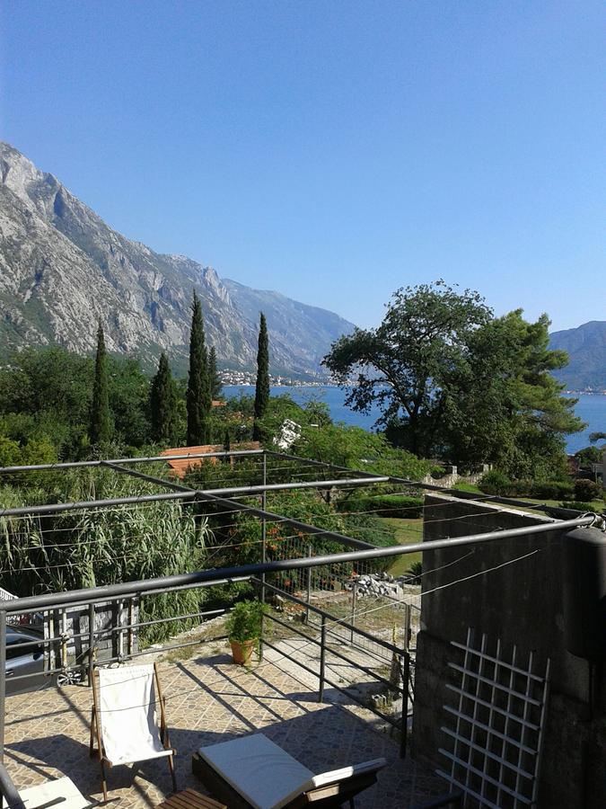 Stone House Dragutinovic Leilighet Kotor Eksteriør bilde